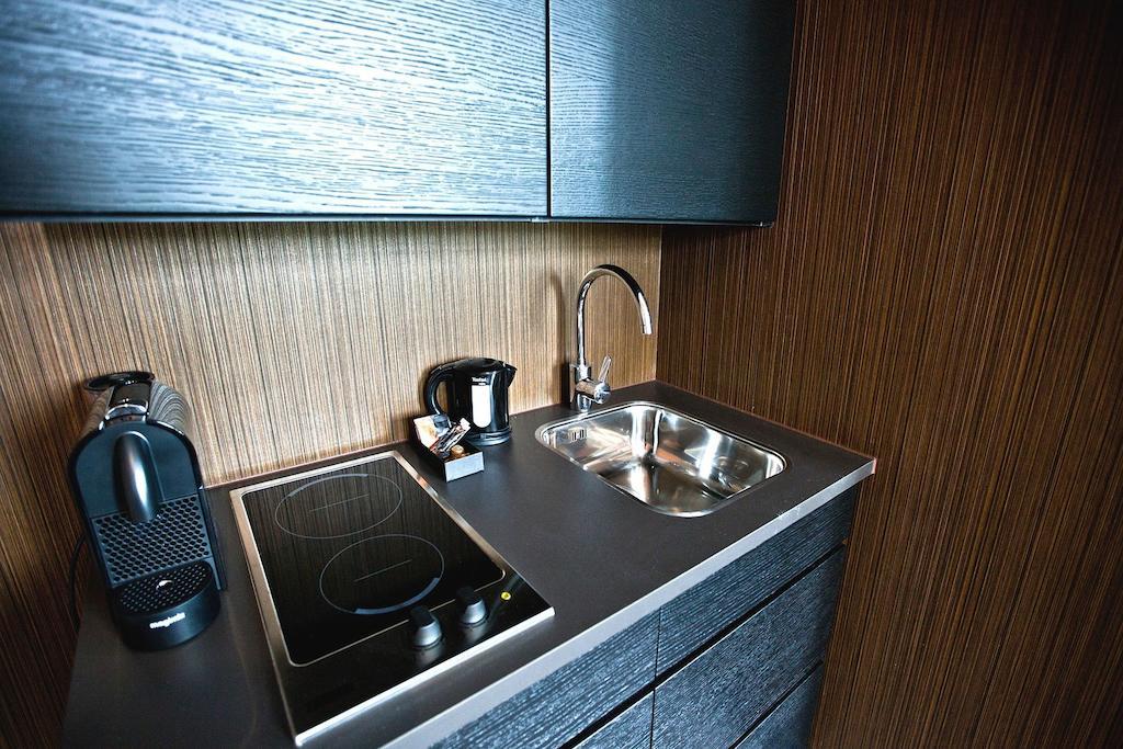アムステルダム V Loftsアパートホテル 部屋 写真